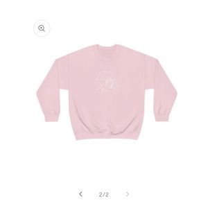 Something About Her Rosie sweatshirt